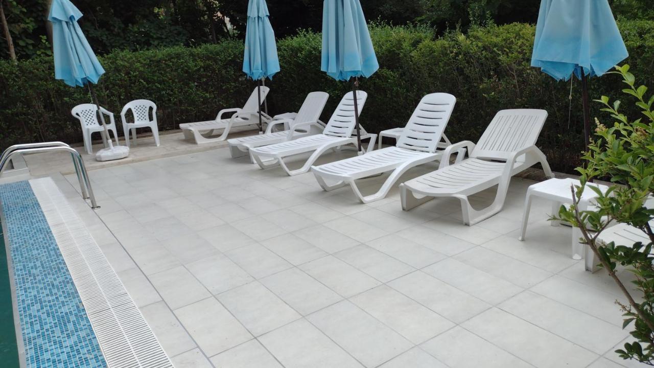 Family Hotel Black Sea Slantchev Briag Extérieur photo