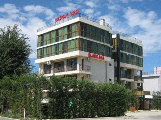 Family Hotel Black Sea Slantchev Briag Extérieur photo